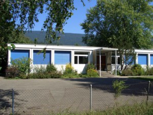 Kindergarten Pavillon