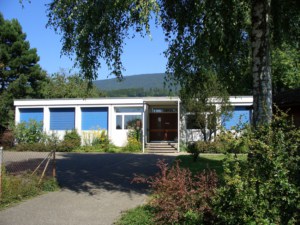 Kindergarten Pavillon