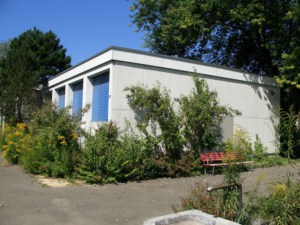 Kindergarten Pavillon