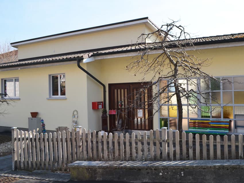 Kindergarten Mühleweg