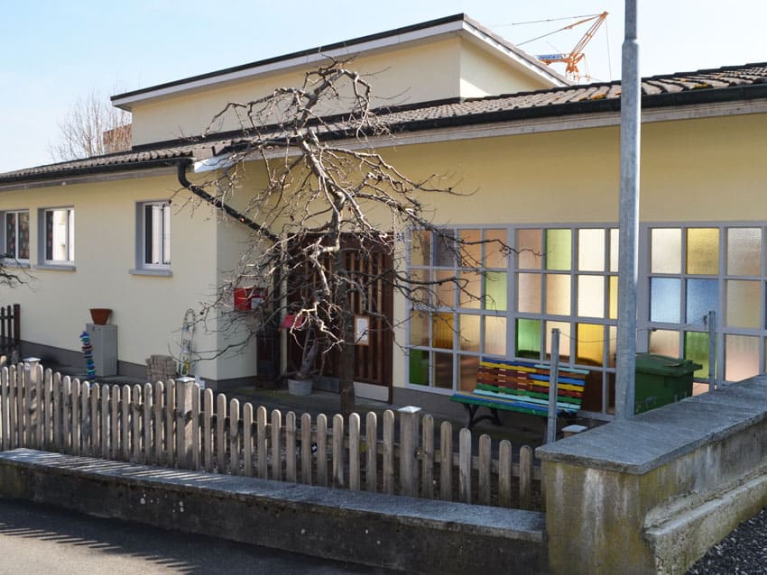 Kindergarten Mühleweg