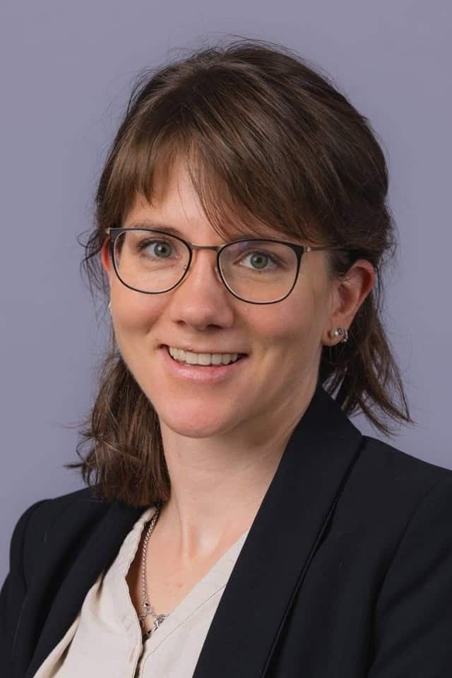 Delia Morf